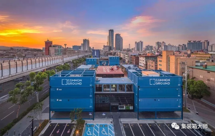 简述集装箱建筑发展历程，模块化建筑的实践思考~